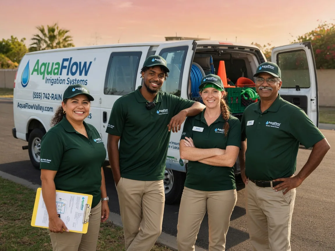 Irrigation Installation company in Englishtown, NJ