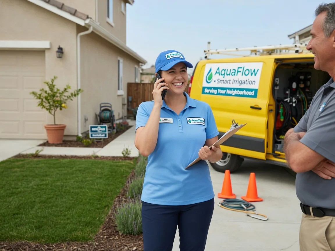 Irrigation Installation Englishtown, NJ FAQs